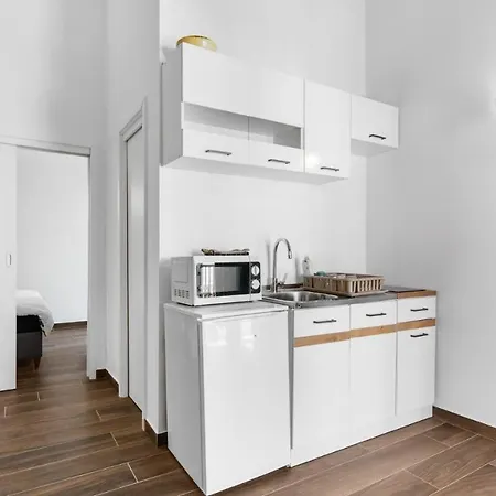 Anja With Balcony Apartman