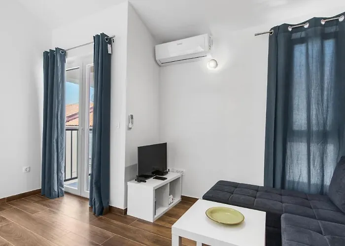 Apartman Anja With Balcony