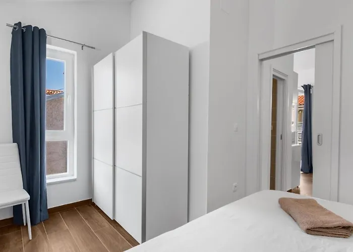 Anja With Balcony * Dajla